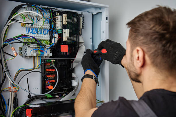 Licensed Electrical Panel Upgrade service in Red Lion, PA - No Joke electrician